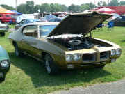 PONTIAC GTO PONTIAC GTO